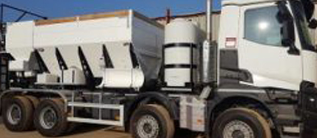 concrete delivery High Wycombe